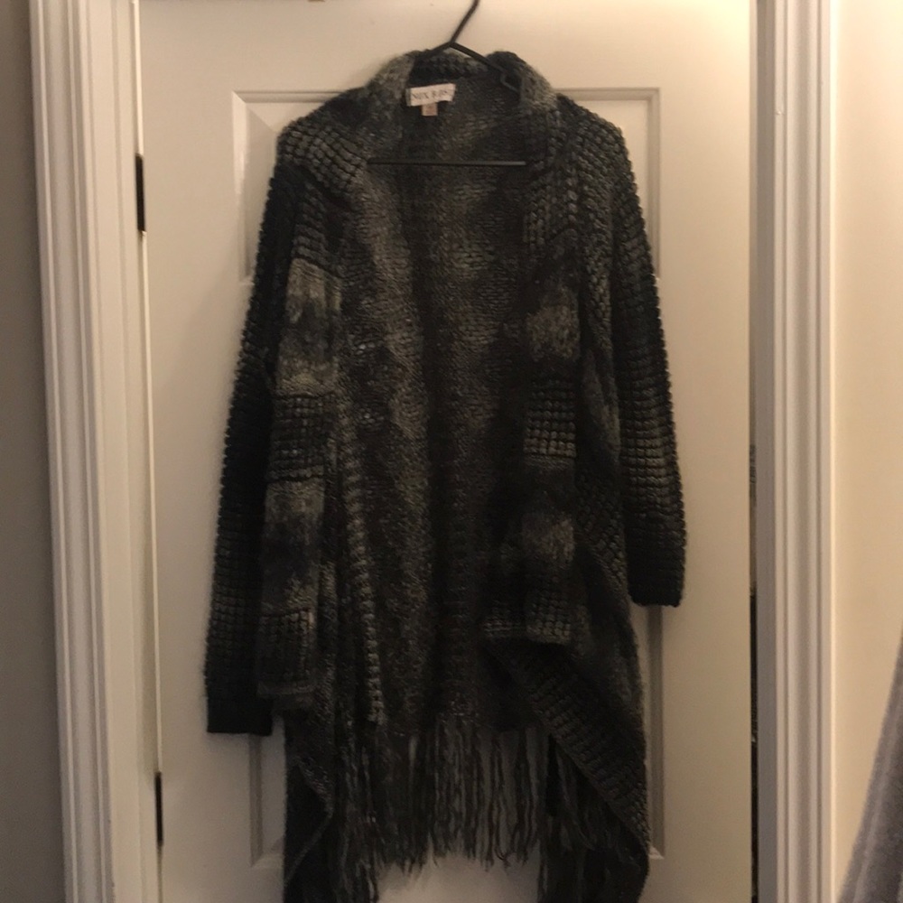Knox rose sweater